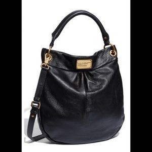 Marc by Marc Jacobs Hillier Hobo Leather Bag